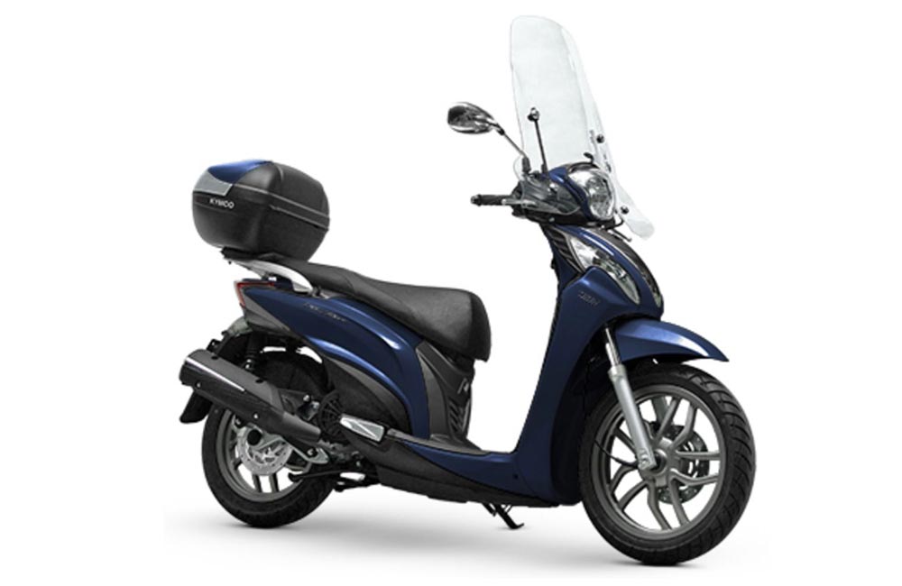 Kymco People 125