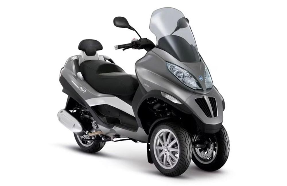 MP3 Piaggio 300