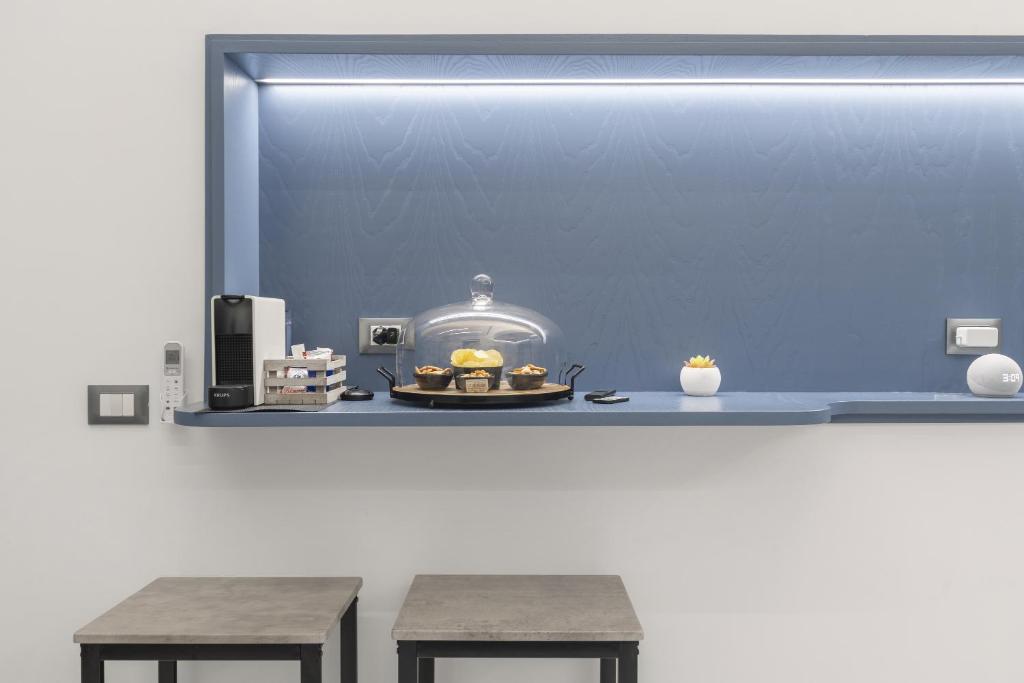 B&BI Cappuccini Suite