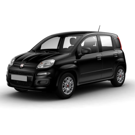 Fiat Panda Hybrid